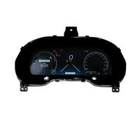Speed Meter Multimedia Player 12.3 Inch Digital Cluster Compatible with Sienna 2021-2024 Car Dashboard Instrument Panel
