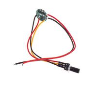 Speed Motor Speed Controller for Hair Dryer, 7V to 24V | Professional Variable Speed Control with Wide Voltages Ranges for Fan Projects and Various Devices
