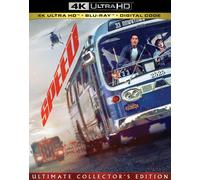 SPEED NEW DVD
