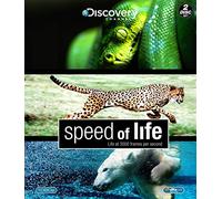 Speed Of Life- Discovery Channel [BLURAY] [2DISC]