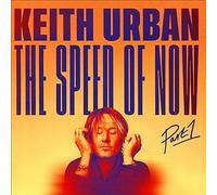 Speed of Now, Vol. 1 by Keith Urban (CD, 2020)