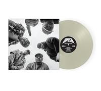 Speed – ONLY ONE MODE – Vinyl – Coke Bottle Clear