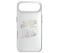 Speed Precision Dog Agility Competition Fast Track Timing Case for iPhone Air