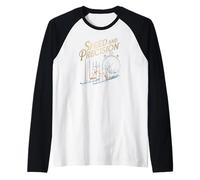 Speed Precision Dog Agility Competition Fast Track Timing Raglan Baseball Tee