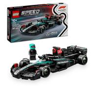 Speed Race Car Building Set W15 Style with Driver Minifigure 77244 Age 10 Plus