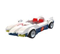Speed Racer 1:24 Mach 5 Car - 294 pcs