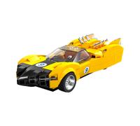 Speed Racer 1:24 Shooting Star Car - 250 pcs