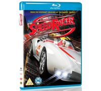 Speed Racer (2008) (Blu-ray) Christina Ricci John Goodman Matthew Fox Kick Gurry