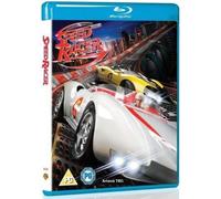 Speed Racer Blu-Ray - New BLU-RAY - R600z