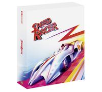 Speed Racer 4K Ultra HD Collector's Edition with SteelBook