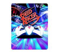 Speed Racer 4K Ultra HD SteelBook