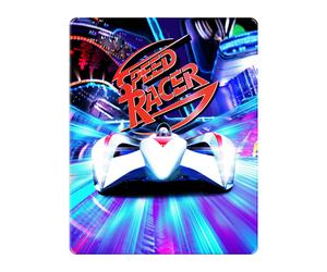 Speed Racer 4K Ultra HD SteelBook