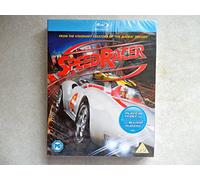 Speed Racer Blu-Ray - New BLU-RAY - R600z