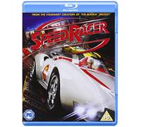 Speed Racer Blu-Ray - New BLU-RAY - R600z