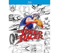 Speed Racer: Complete Series (5 Blu-Ray) [Edizione: Stati Uniti]