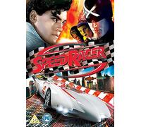 SPEED RACER - DVD - K3z
