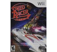 Speed Racer: The Videogame - Nintendo Wii