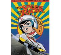 Speed Racer Limited Collectors Edition