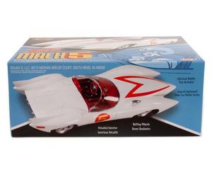 Speed Racer Mach 5 Snap Kit - Kit Interlocking Polar Lights 1/25 Model Kit New