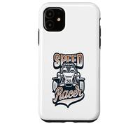 Speed Racer Off Road Buggy Desert Racing 50 Case for iPhone 11