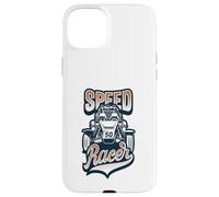 Speed Racer Off Road Buggy Desert Racing 50 Case for iPhone 15 Plus