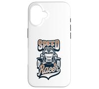 Speed Racer Off Road Buggy Desert Racing 50 Case for iPhone 16