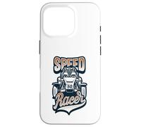 Speed Racer Off Road Buggy Desert Racing 50 Case for iPhone 16 Pro