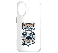 Speed Racer Off Road Buggy Desert Racing 50 Case for iPhone 17