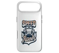 Speed Racer Off Road Buggy Desert Racing 50 Case for iPhone Air