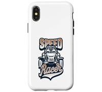 Speed Racer Off Road Buggy Desert Racing 50 Case for iPhone X/XS