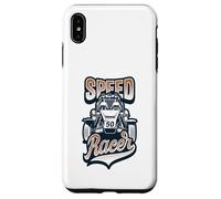 Speed Racer Off Road Buggy Desert Racing 50 Case for iPhone XS Max
