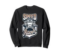 Speed Racer Off Road Buggy Desert Racing 50 Sweatshirt