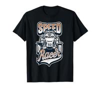Speed Racer Off Road Buggy Desert Racing 50 T-Shirt