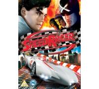 Speed Racer - Region 2 DVD