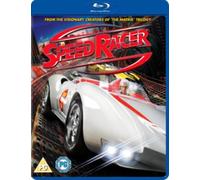 SPEED RACER - Region B Blu Ray BRAND NEW