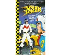Speed Racer - Speed Racer: Challenge Masked Racer [VHS] [Import USA]