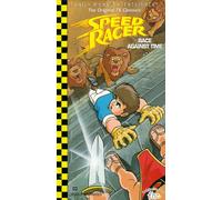 Speed Racer - Speed Racer: Race Against Time [VHS] [Import USA]