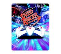 Speed Racer 4K Ultra HD SteelBook