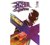 Speed Racer: Tales from the Road Vol. 1