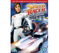 Speed Racer The Next Generation - The Beginning DVD [2013]