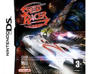 Speed Racer The Video Game DS