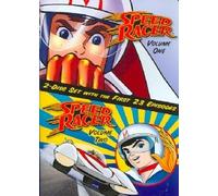 Speed Racer Vol 1 & 2