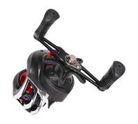 Speed Rail: Adjustable Catfish Reel with a Smooth Feel with a High Speed Gear Ratio of 7.2:1 | Equipment for Men to Enjoy The At Sea, AG