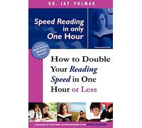 SPEED READING - In Only One Hour
