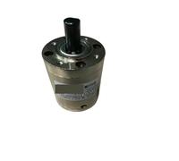 Speed Reducer 3.71:1 Planet Gearbox PLG36 36mm Planetary Reducer for DC or Stepper Motor Input Shaft 5mm