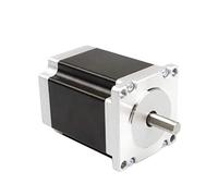 Speed Reducer, 57/86 Two-phase Three-phase High-torque Stepper Motor Set With 542/860 Intelligent CNC Driver(57-100 3.1nm+DM542)