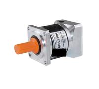 Speed Reducer 60PLF Ratio 5:1 10:1 20:1 40:1 Nema 23 24 Stepping Stepper 60mm Flange 200w 400w Servo Motor Planetary Gearbox(Ratio 70,11mm input servo)