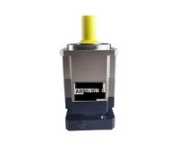 Speed Reducer AB90 Low Backlash 3 Arc Min Spur Helical Gear Planetary Gearbox for 750w Servo Nema34 Stepper Motor(Ratio 28)