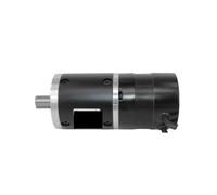 Speed Reducer Gear DC Motor Planetary Reduction Gearbox Ratio 15:1 NEMA23 60W Geared BLDC 24V