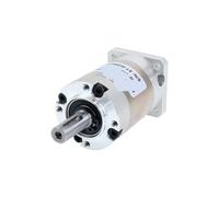 Speed Reducer Gear Ratio 15:1 20:1 45:1 100:1 Nema 14 Stepper Motor Gearbox 35mm Input 5mm Output 8mm Short Shaft(Ratio 100 to 1)